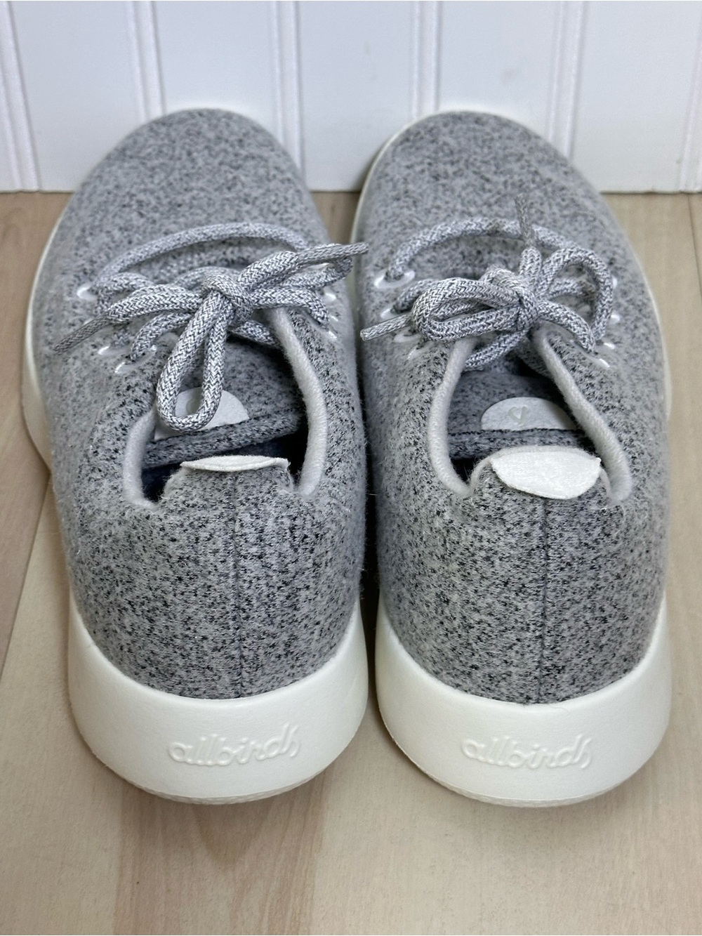 Allbirds Wool Runner sneakers Men’s 8 Wool Runner NZ Wool Runner 2 Casual Shoe - Picture 7 of 13